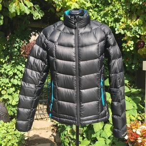 wind river 600 down jacket